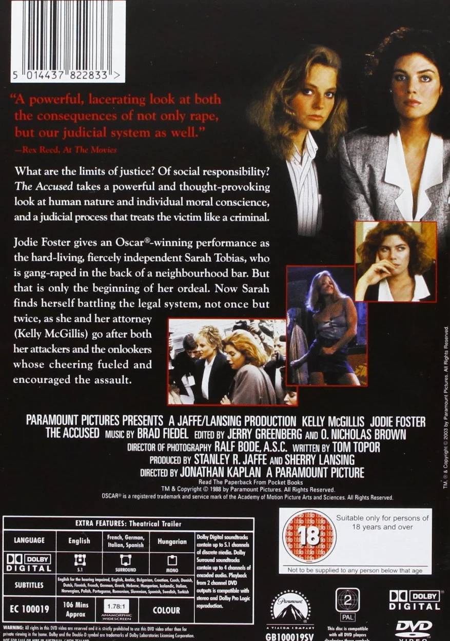 The Accused