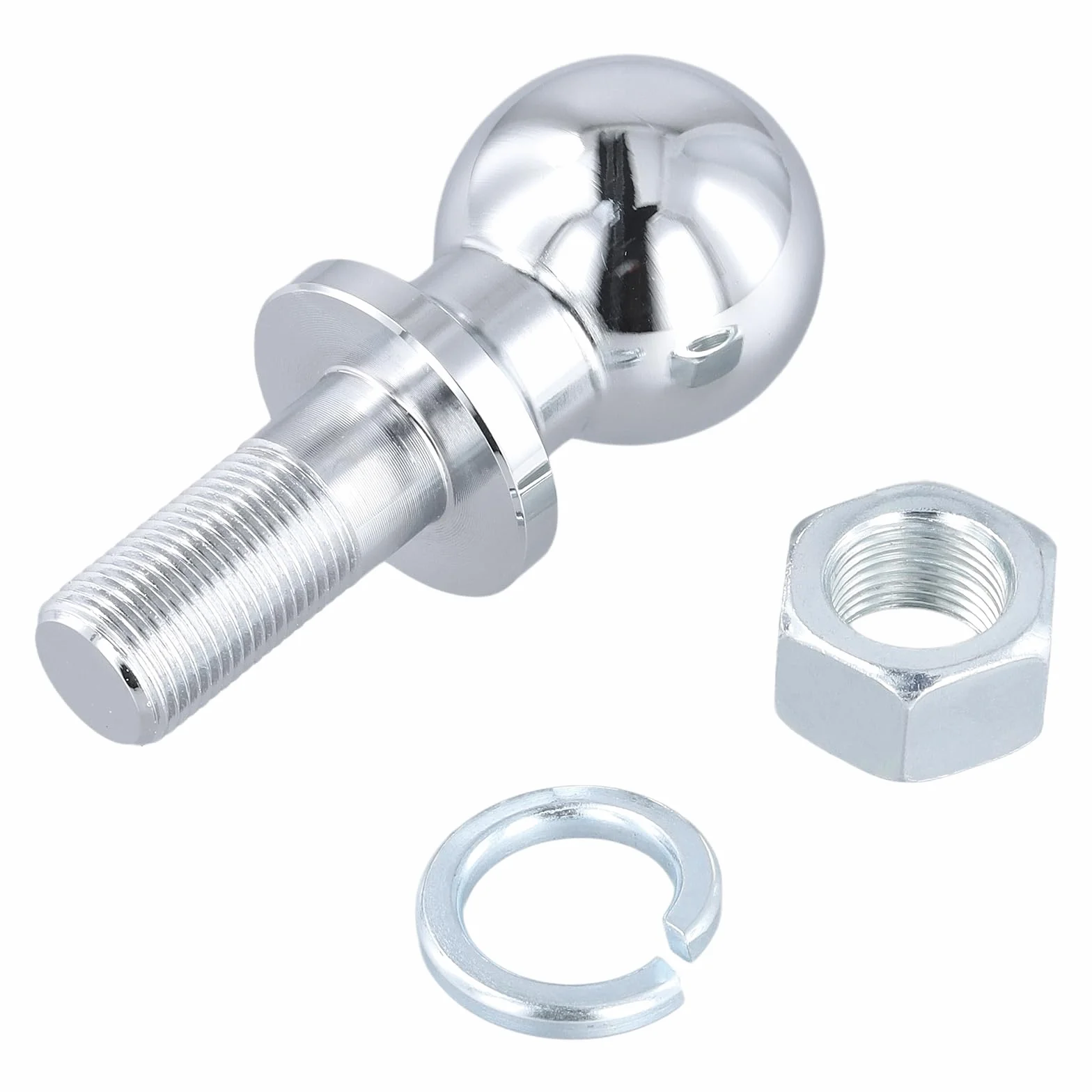 Kula haka holowniczego 50 mm, g?owica kulowa 3,5t, szyna rolnicza 22 mm, hak holowniczy do ci?gnika
