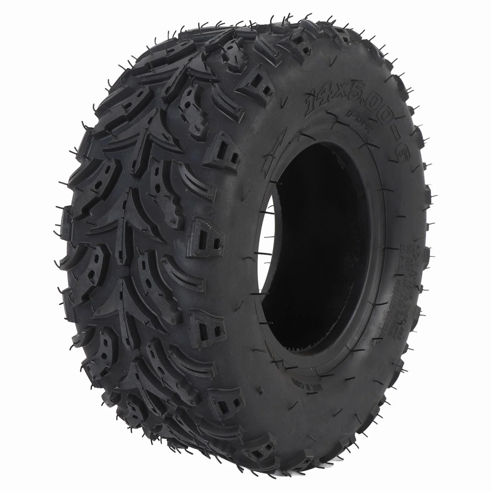 14x5,00-6 Opona Opona ATV z 6-calowym Kołem dla ATV Quad Off Road Go Kart Cart
