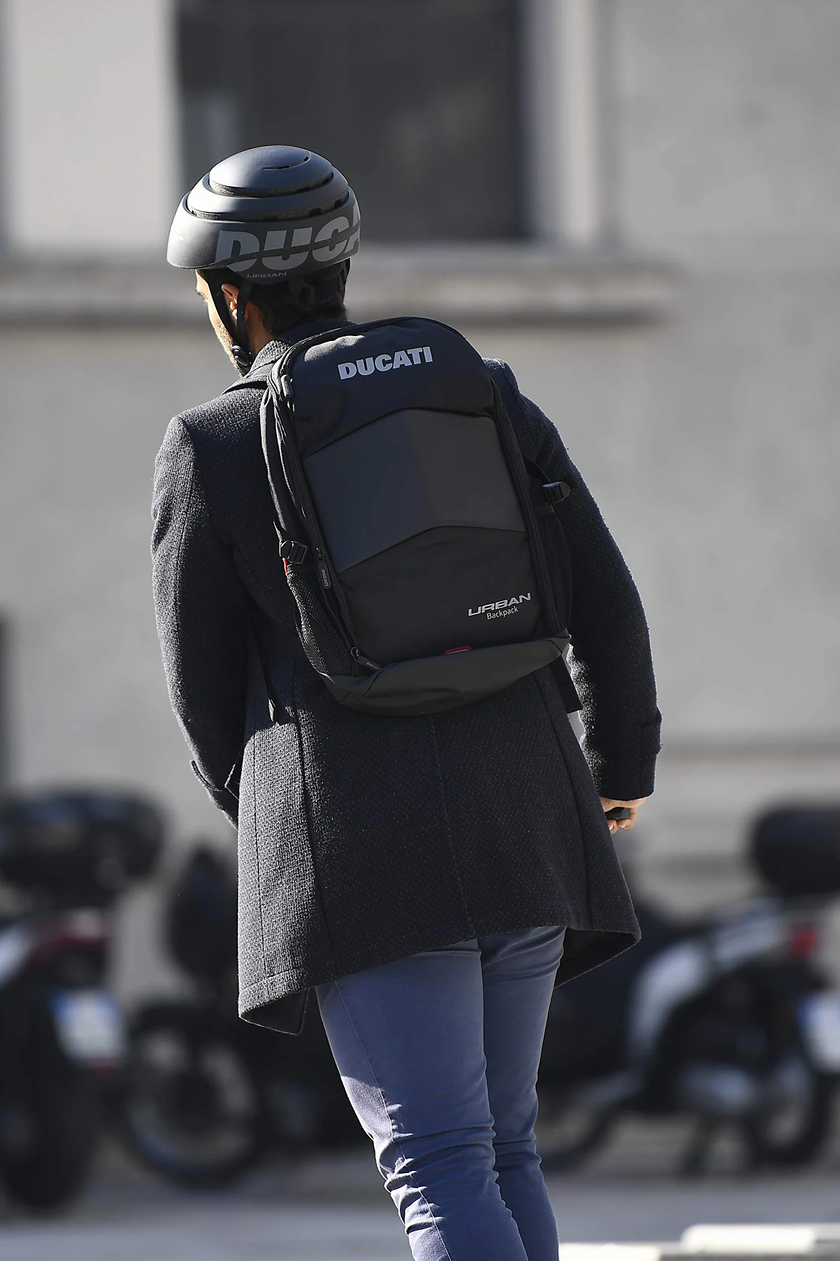 plecak Ducati URBAN BACKPACK