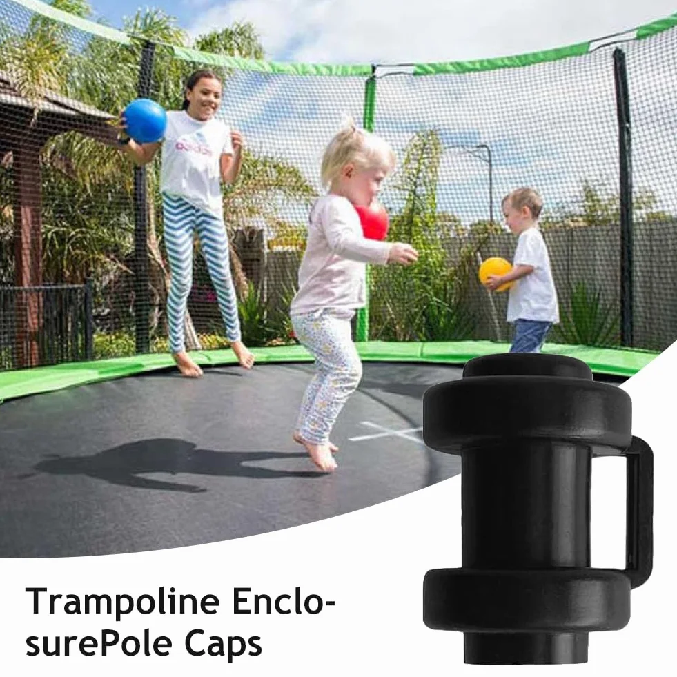 Zaślepki do trampoliny, zaślepki na słupki trampoliny, zaślepki na słupki, części zamienne do trampoliny