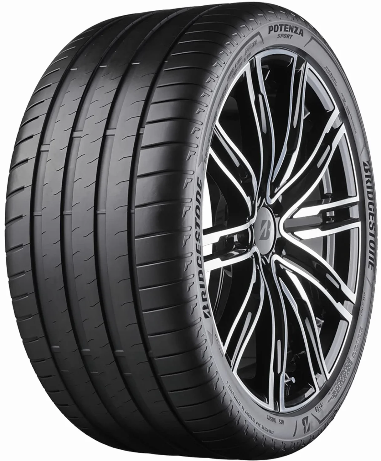 Bridgestone POTENZA SPORT - 225/45 R18 95Y XL - E/A/72 - Opony letnie (Samochody osobowe & SUV)