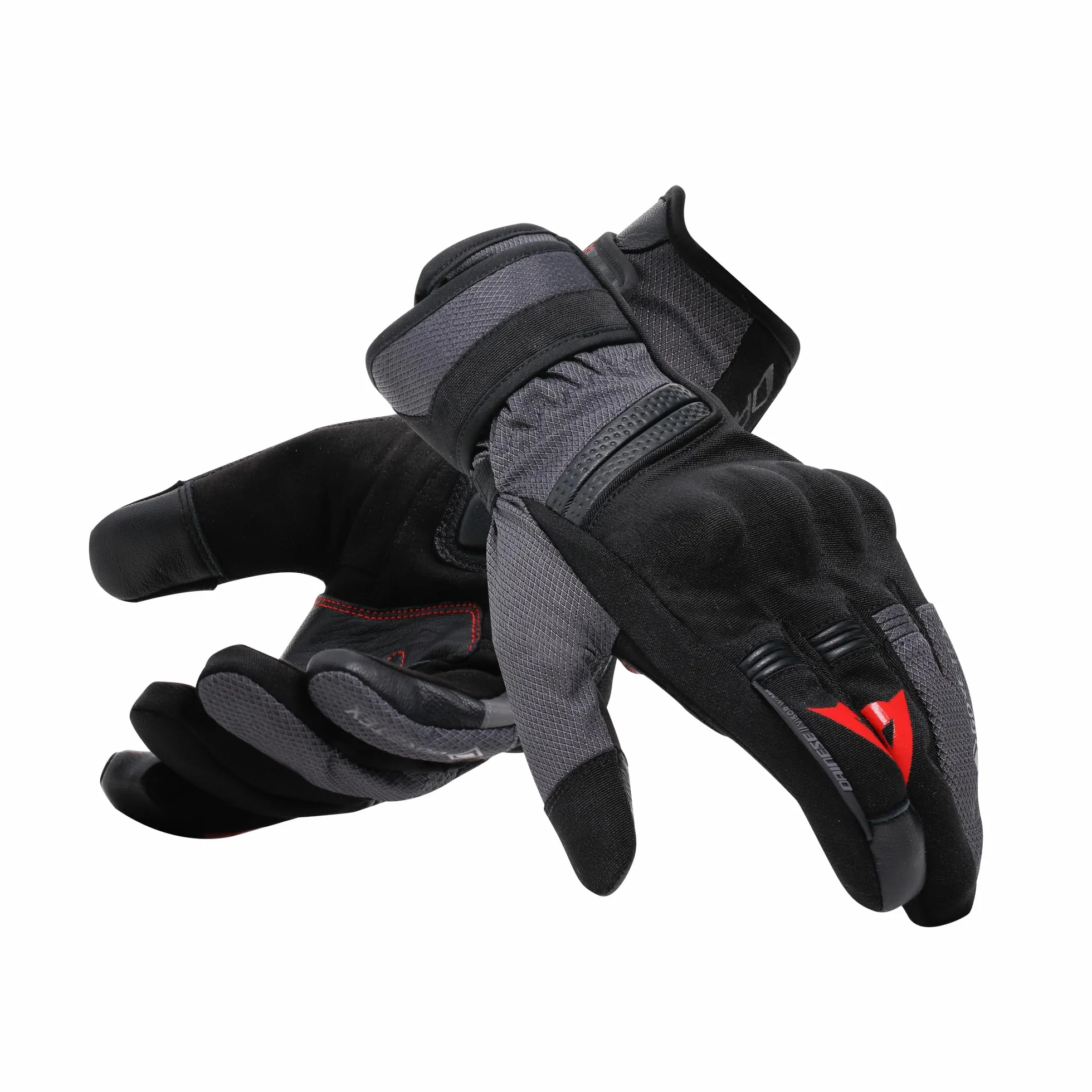 Dainese Rękawiczki Teyde Gore-tex Wodoodporne męskie rękawice motocyklowe