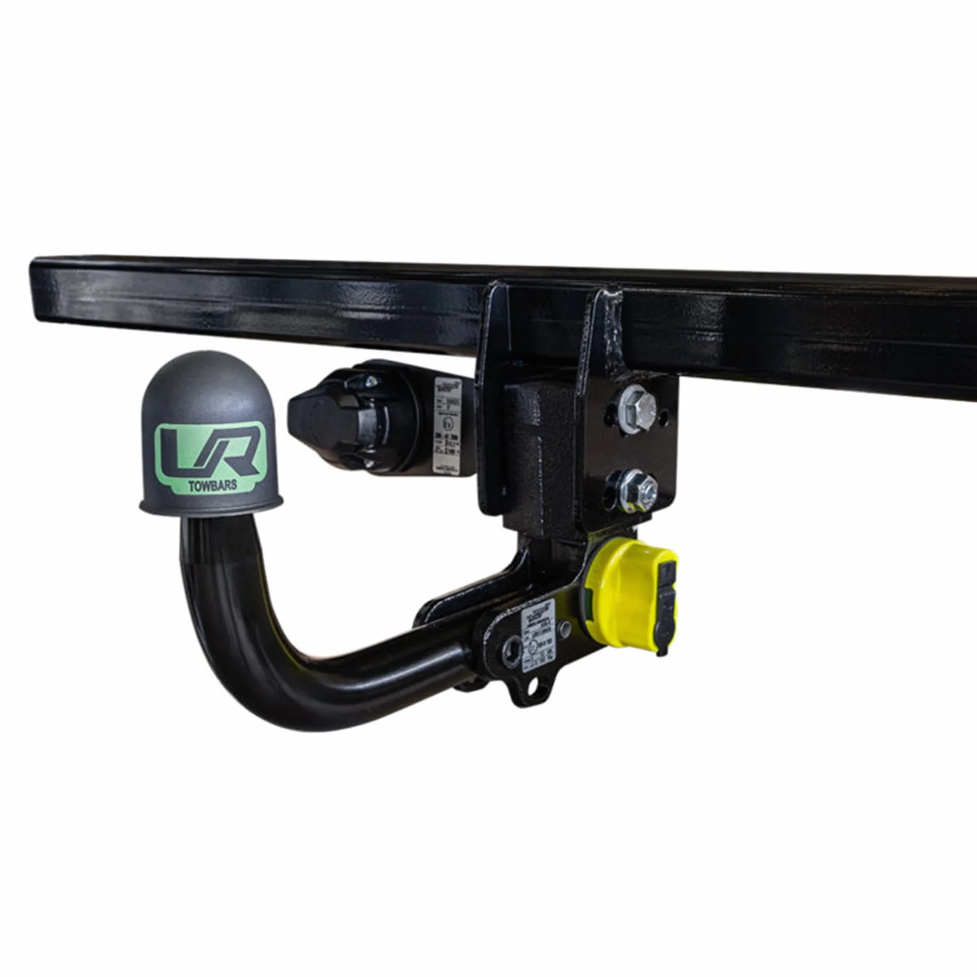 UmbraRimorchi Odpinany hak holowniczy kompatybilny z Citroen Peugeot C3 PICASSO C4 CACTUS 207 208 07050/VM 07/2016 - nowsze