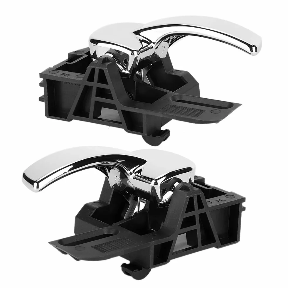 Klamka do drzwi wewnętrznych Nissan Qashqai J10 2007-2013 lewa i prawa zestaw
