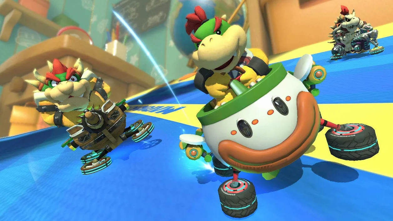 Nintendo Mario Kart 8 Deluxe