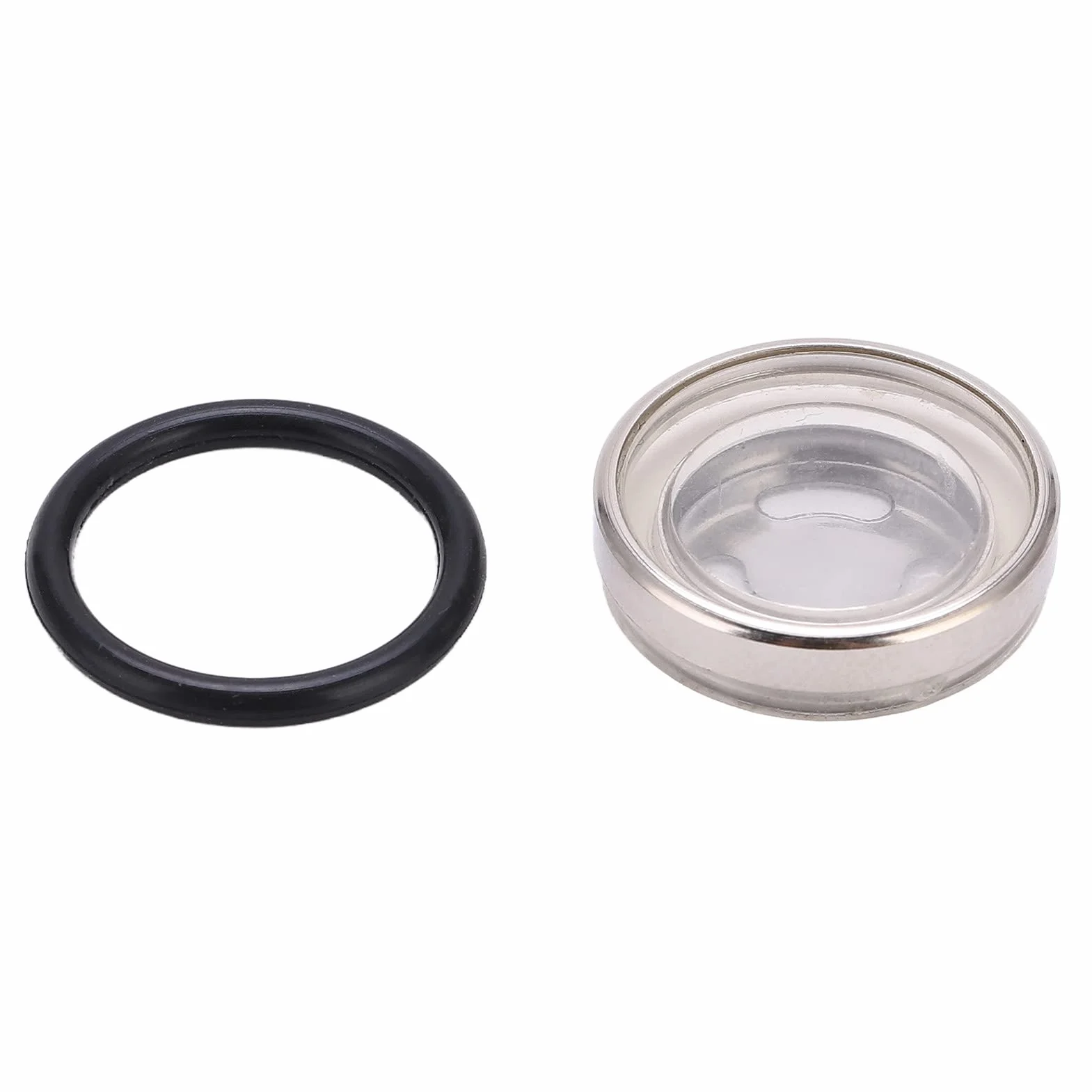 Uniwersalny Zbiornik Wziernik Hamulca Głównego Sprzęgła 18mm Zamiennik Suzuki