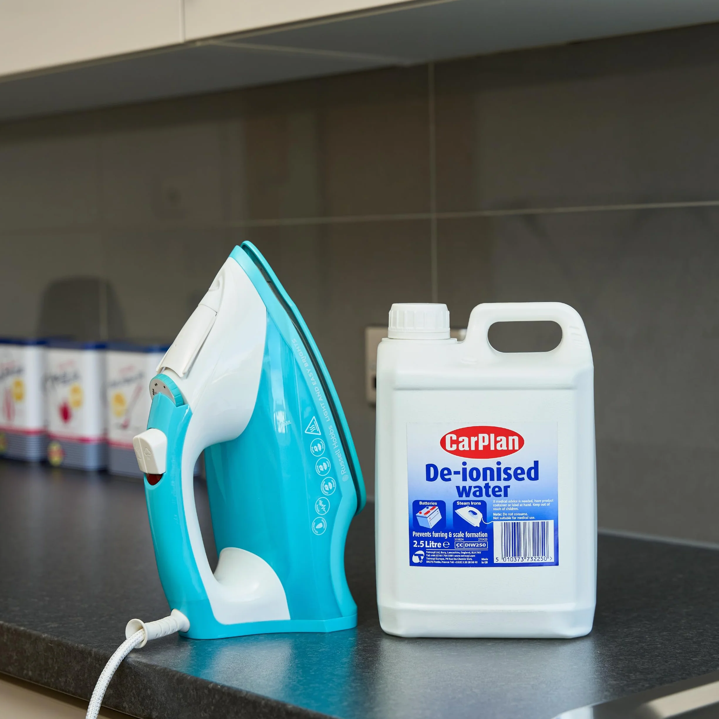 Carplan DIW250 woda demineralizowana