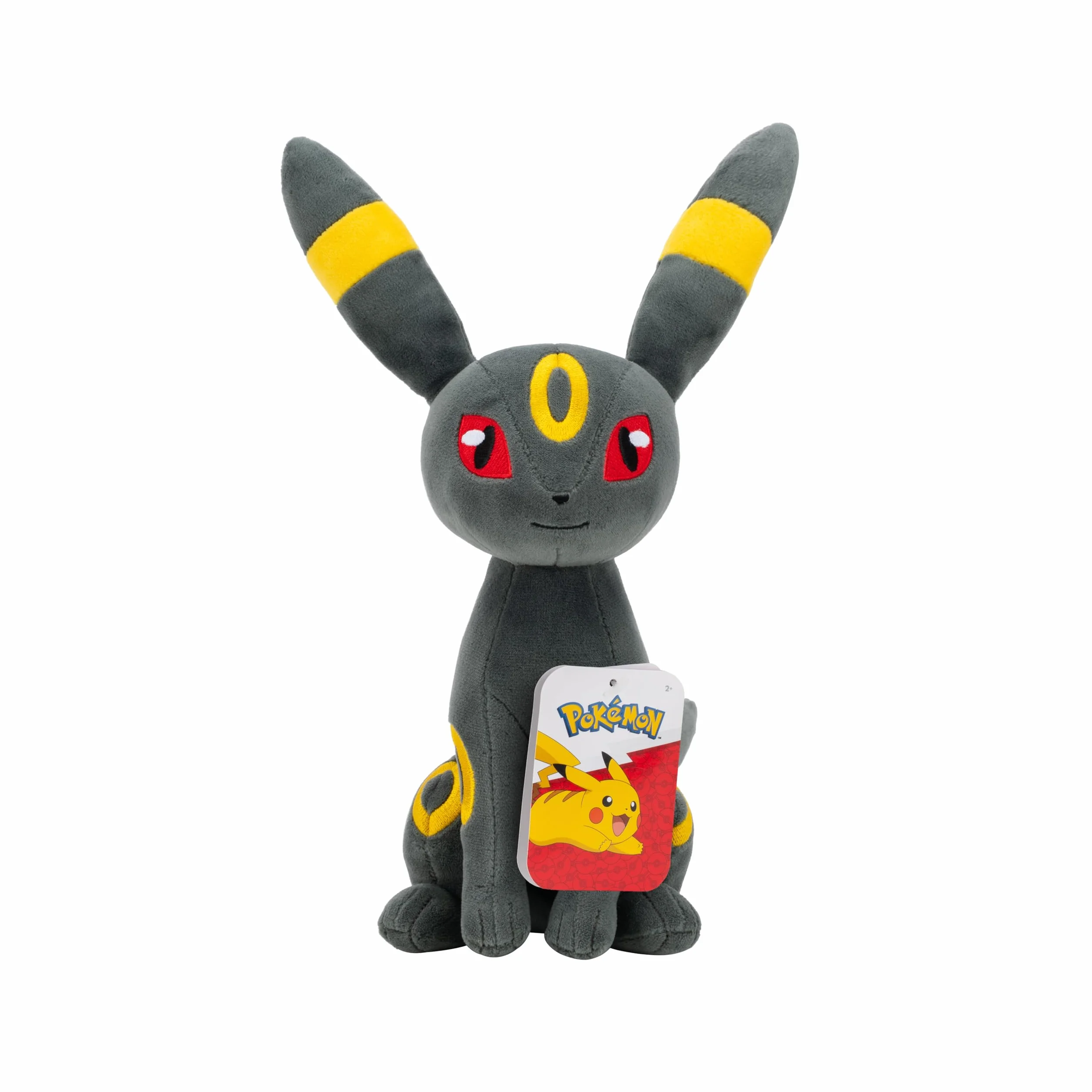 Pokémon PKW4264 - Nachtara plusz 20 cm, oficjalny plusz