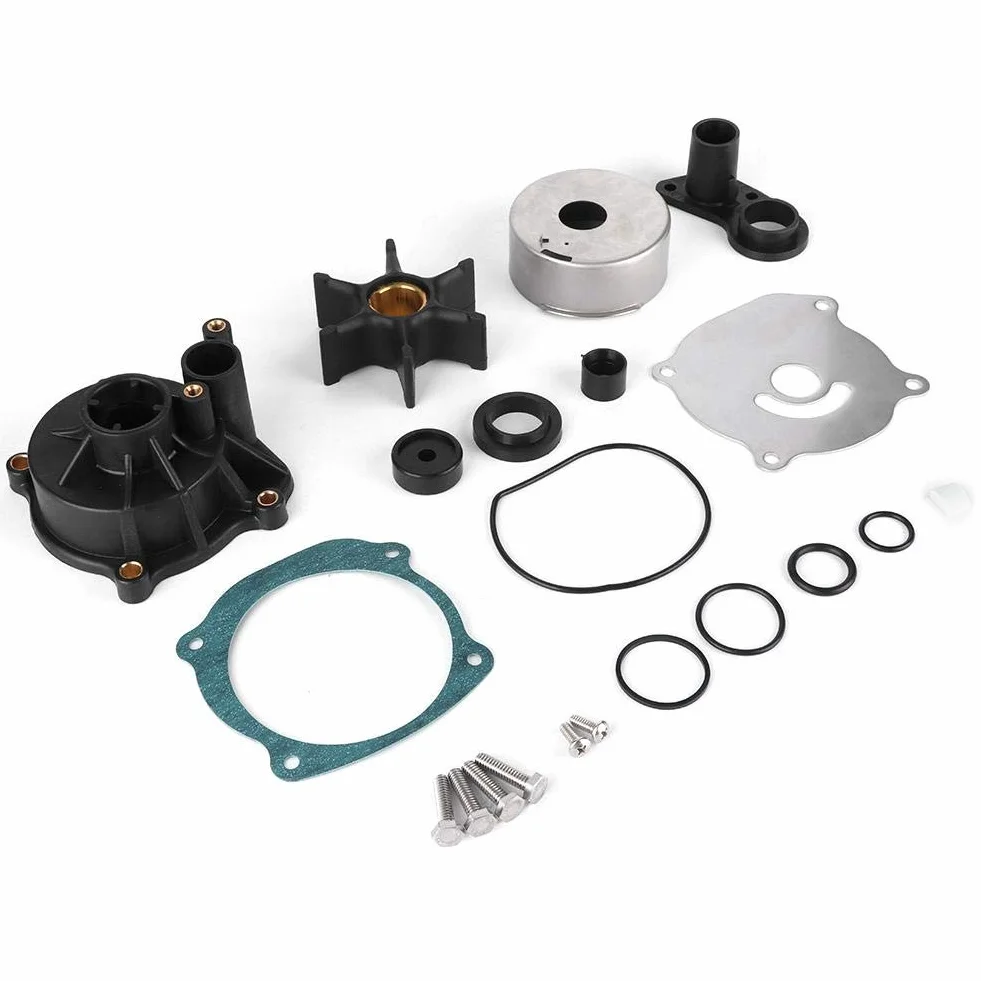 Qiilu Zestaw naprawczy wirnika pompy wody 5001594 Pasuje do Evinrude