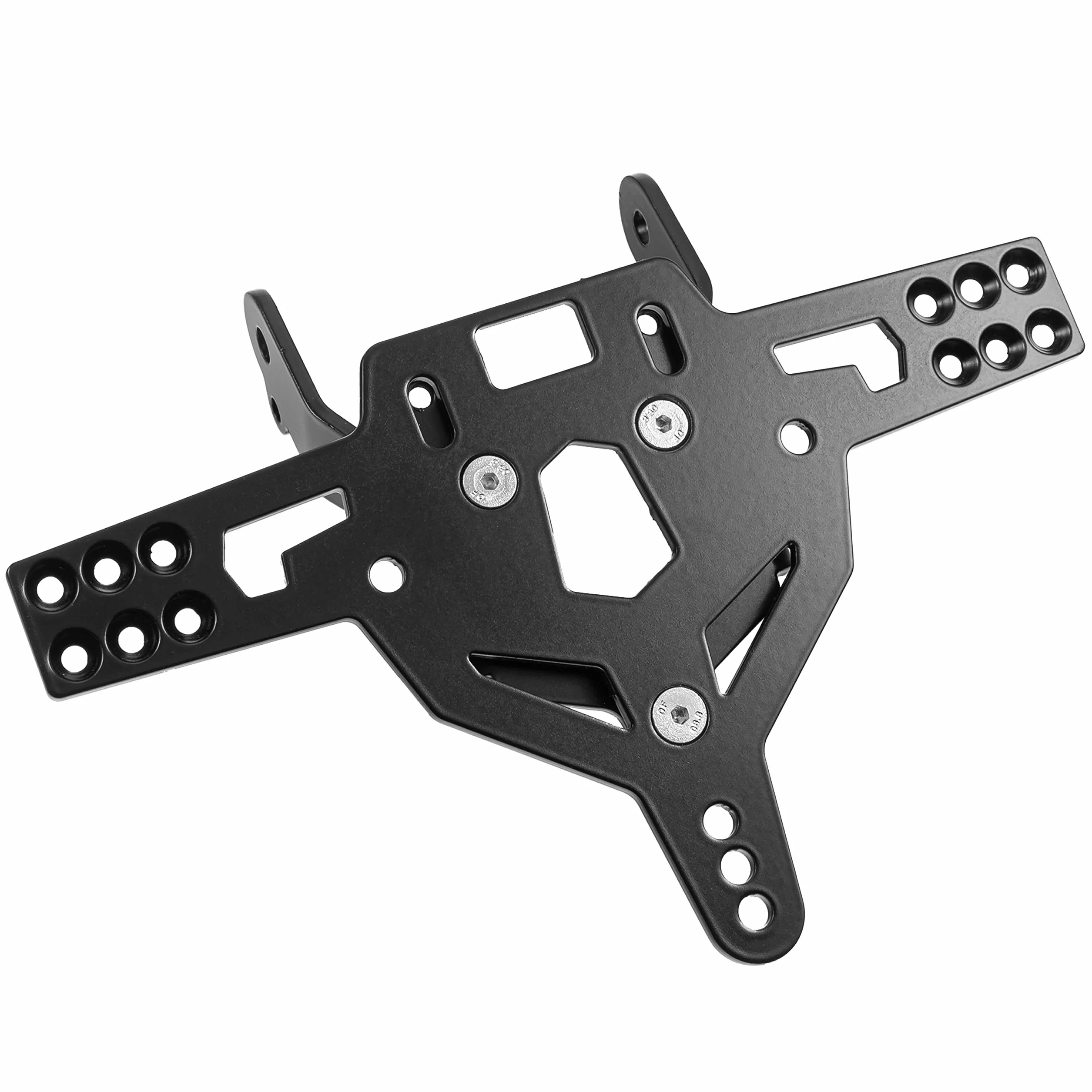 ZIEGER Pro uchwyt tablicy rejestracyjnej Ducati Hypermotard 698 Mono