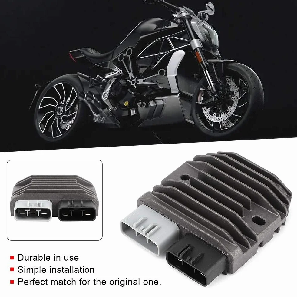 Regulator napięcia motocykla MOSFET zestaw prostownik narzędzia zaciskowe