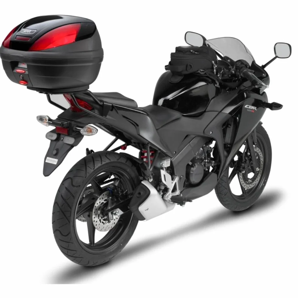 Givi SR1103 bagażnik rowerowy Monolock czarny