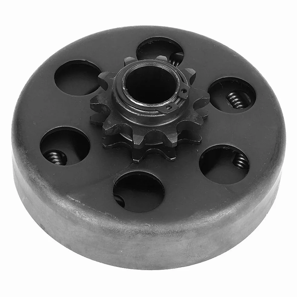 【𝐖𝐢𝐞𝐥𝐤𝐚𝐧𝐨𝐜】 Silnik 8 H-p sprzęgło odśrodkowe, otwór 3/4" # 40/41/420 łańcuch 10T pasuje do ATV Go Kart Mini Bike