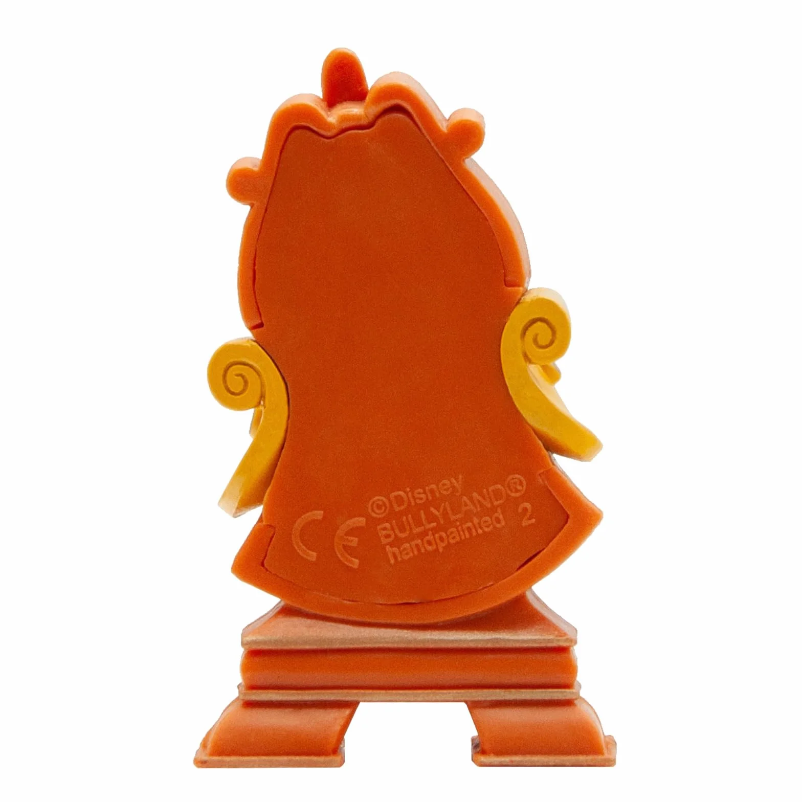 Bullyland 12563 - figurka do zabawy, Walt Disney Piękna i Bestia - Władca von Unruh, ok. 7 cm, idealna jako figurka na tort, wierna szczegółów, bez PCW, wspaniały prezent dla dzieci do fantazyjnej zabawy