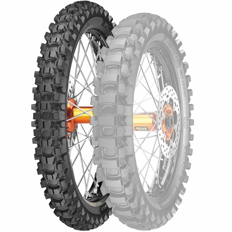 Metzeler 90/90-21 54M MC360 Mid Hard