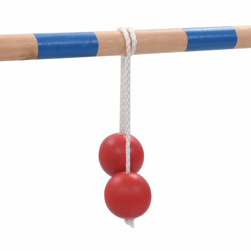 vidaXL Gra plenerowa Spin Ladder, wykonana z drewna