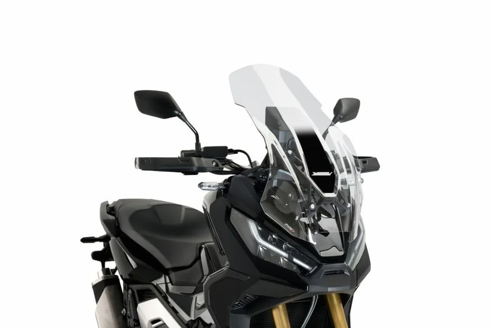 Puig 20585W - Kopuła Touring przezroczysta