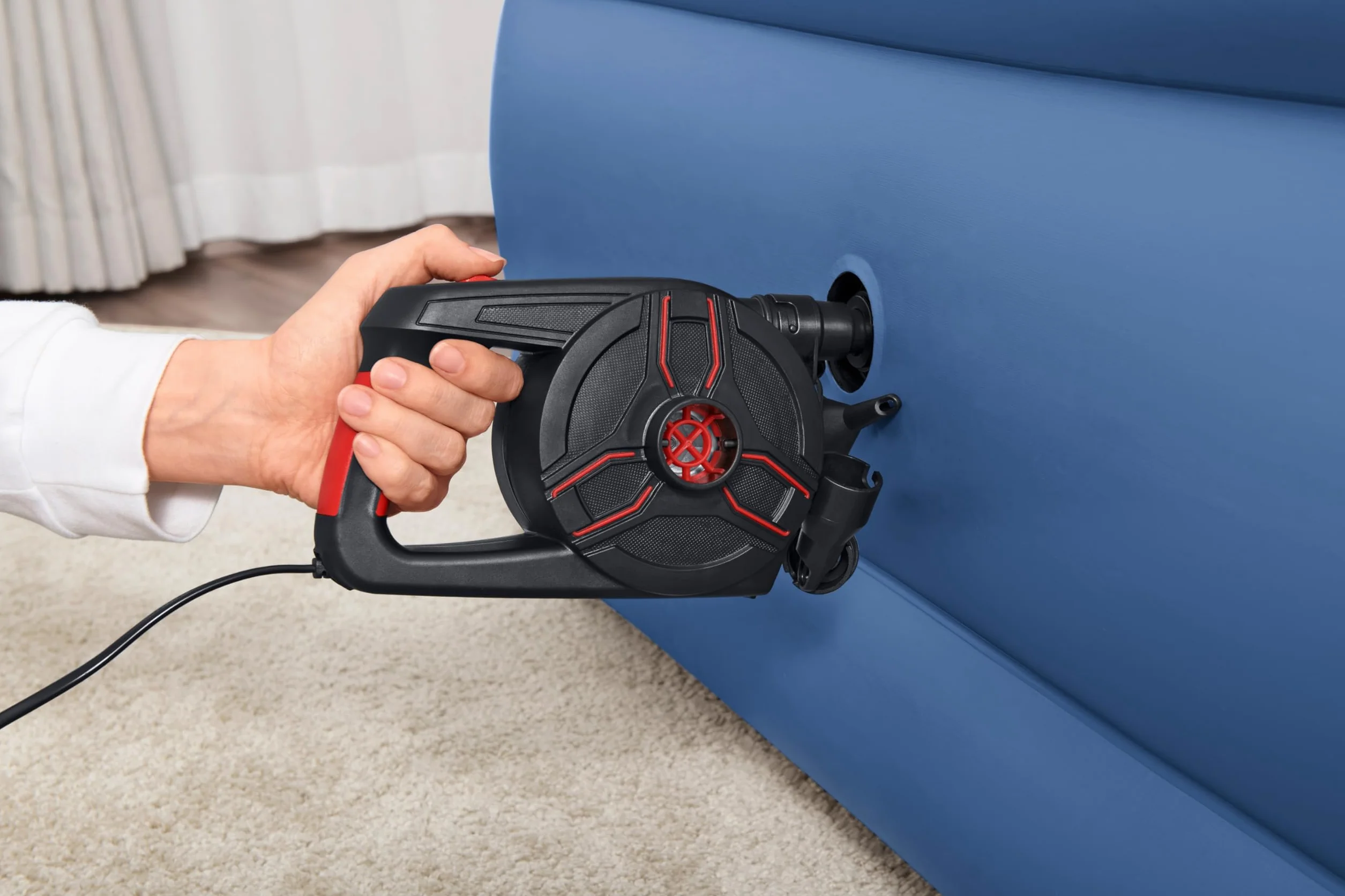 Bestway PowerGrip Pro pompa elektryczna 1200 l/min