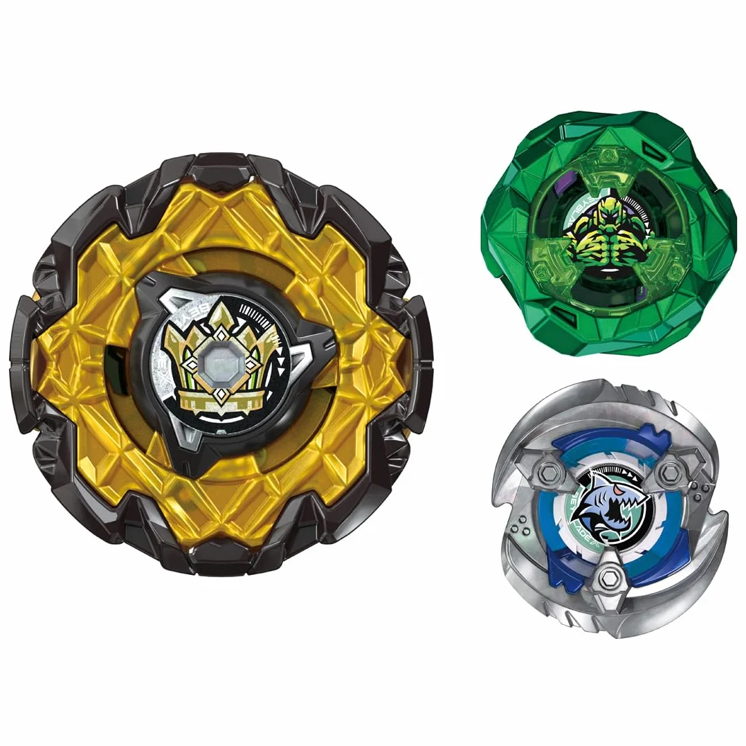 Zestaw talii Takara Tomy Beyblade X CX-11 Emperor Mite
