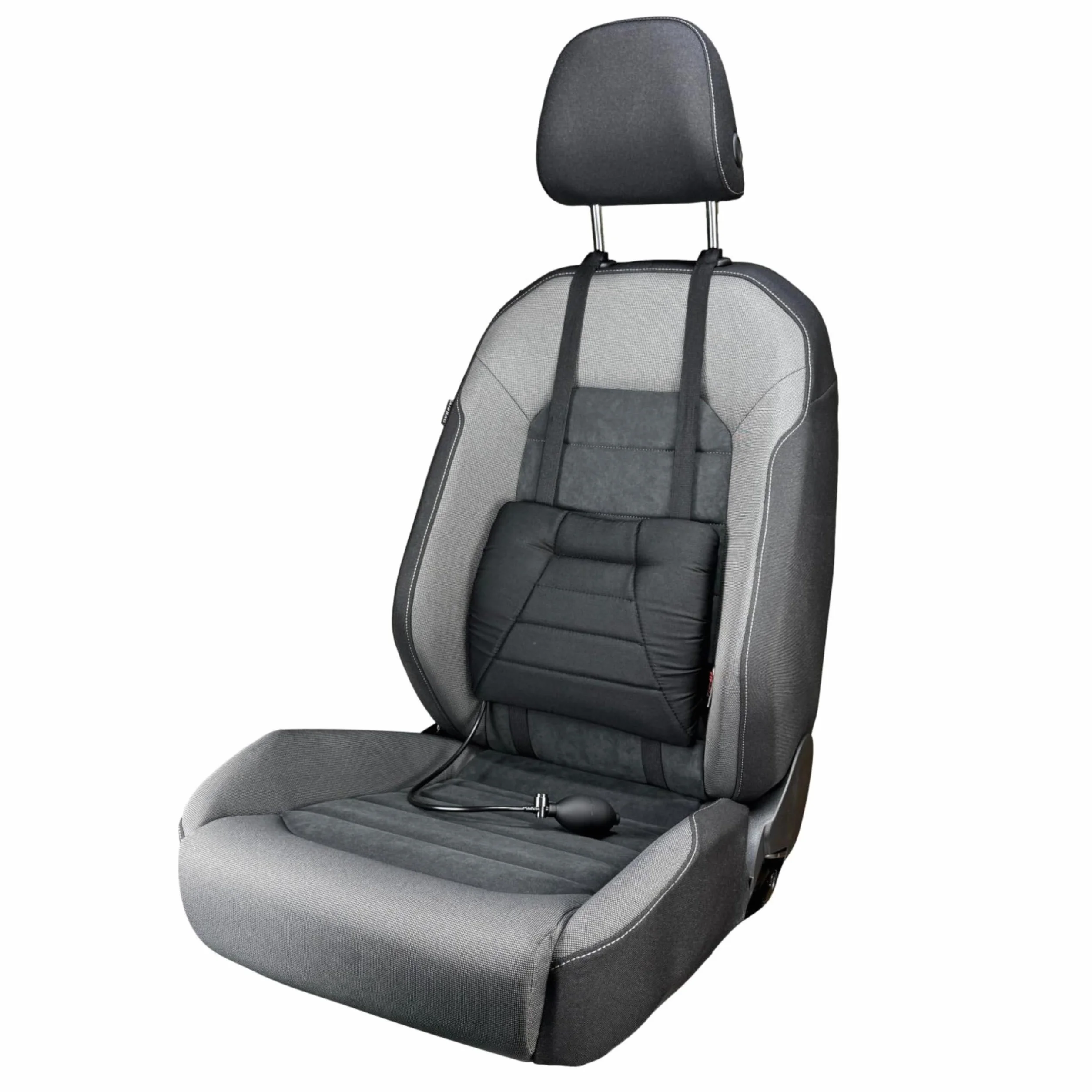 Sitback SITWELL Comfort Poduszka na plecy czarna