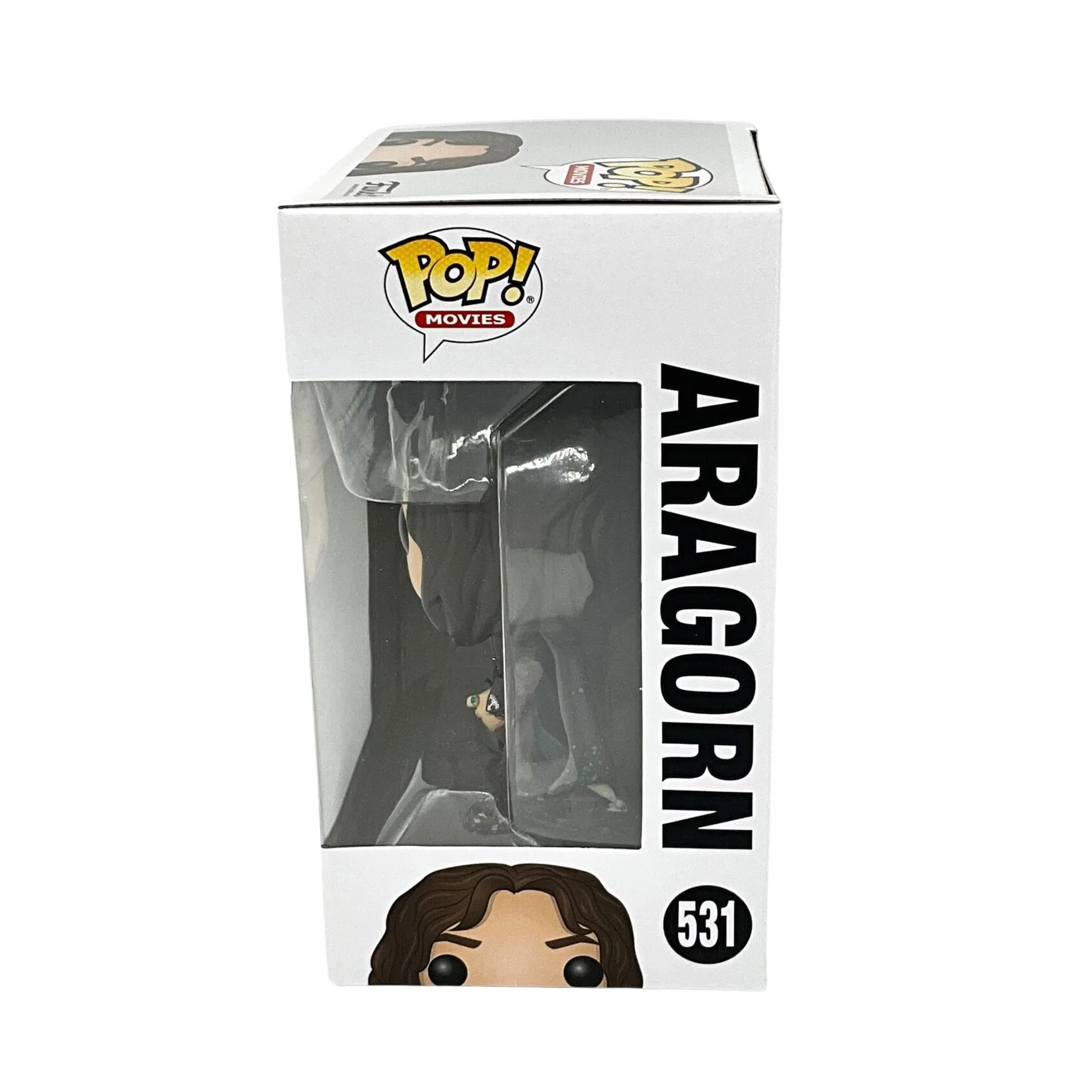 Funko POP Władca Pierścieni Aragorn, 13565, Multi, Standard