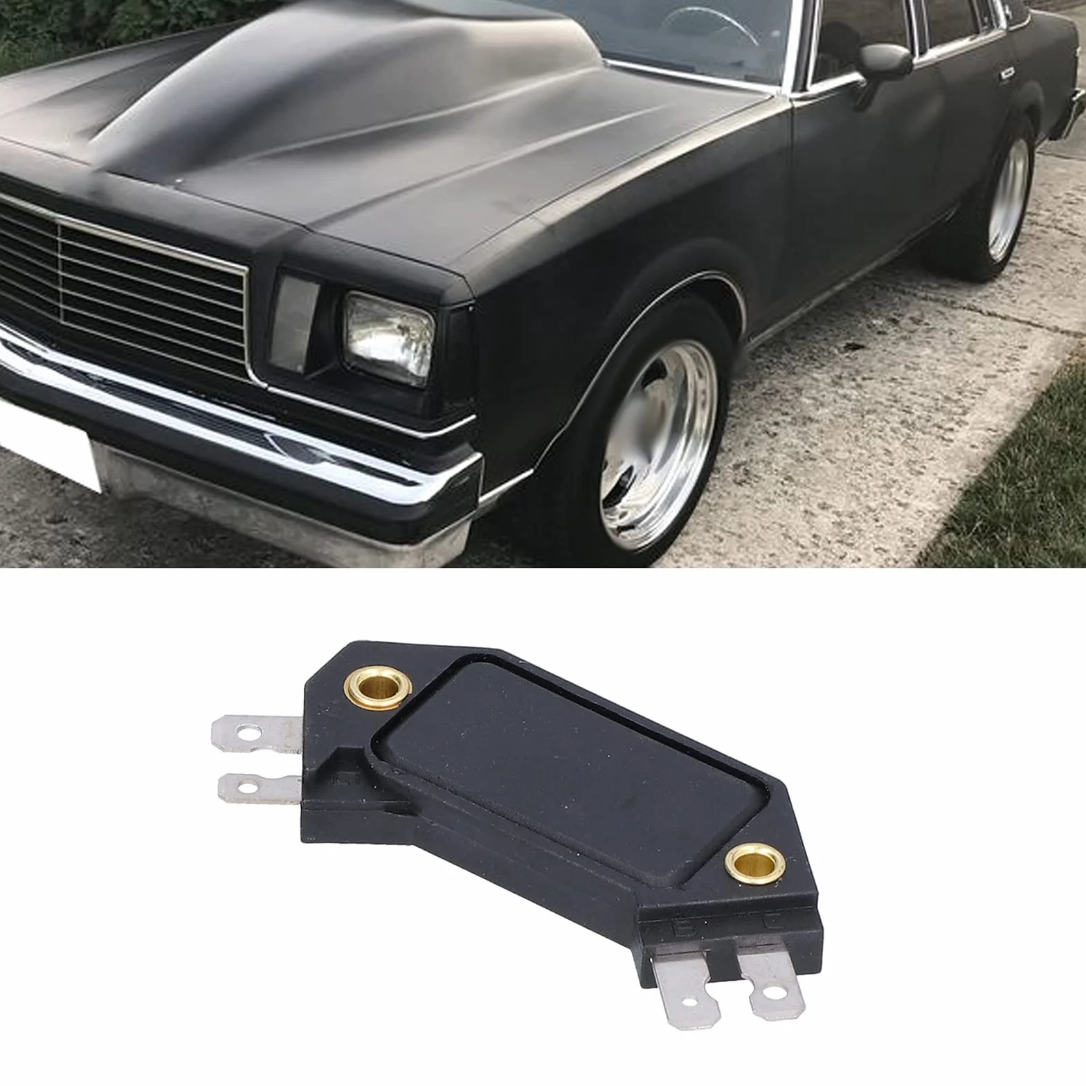 Wymiana Modułu Sterującego Zapłonu dlaFleetwood/Brougham (80-74), 10482820, LX-, D1906, 1875990, 1894322 SH7310