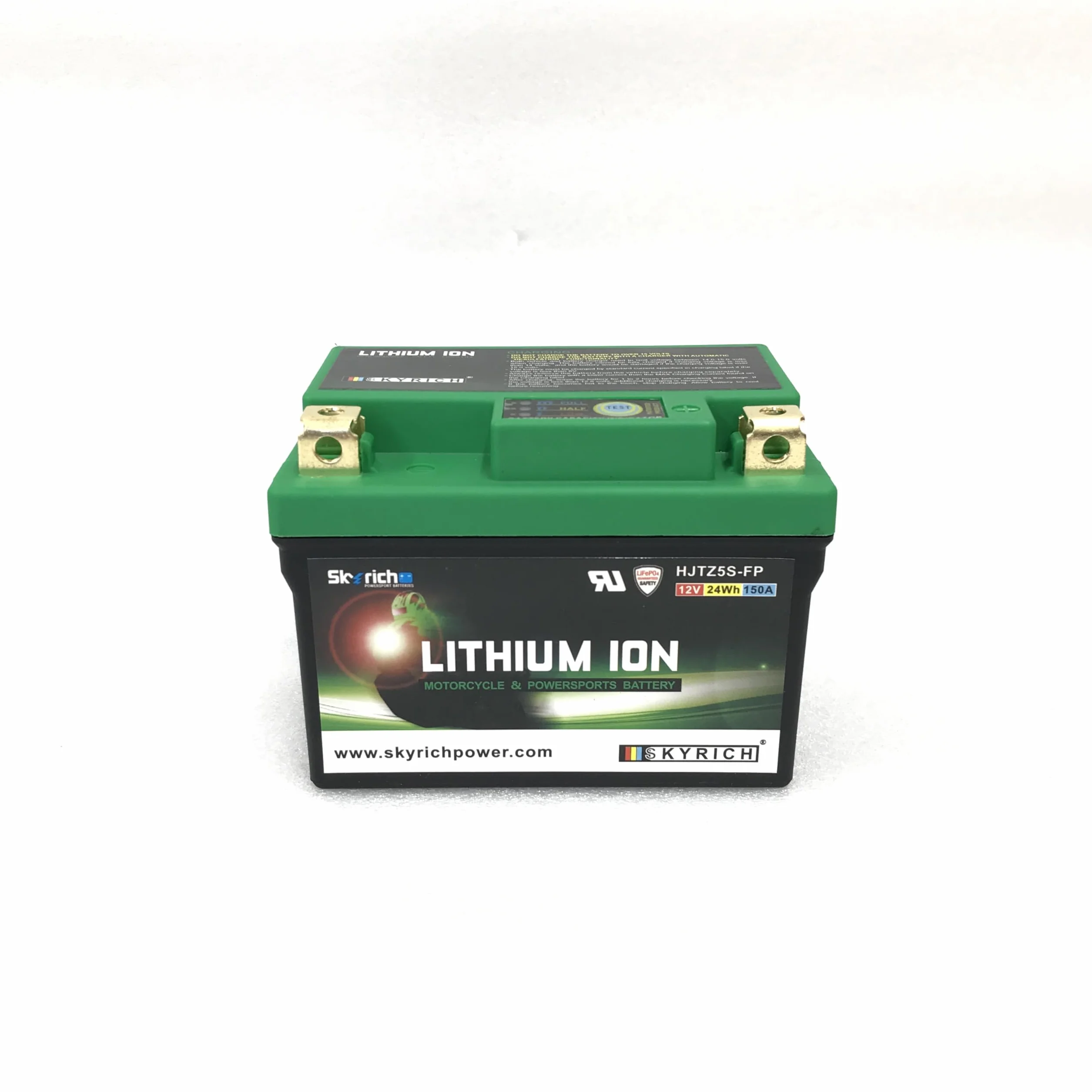 Skyrich HJTZ5S-FP akumulator rozruchowy 12,1 x 7,4 x 11,4 cm