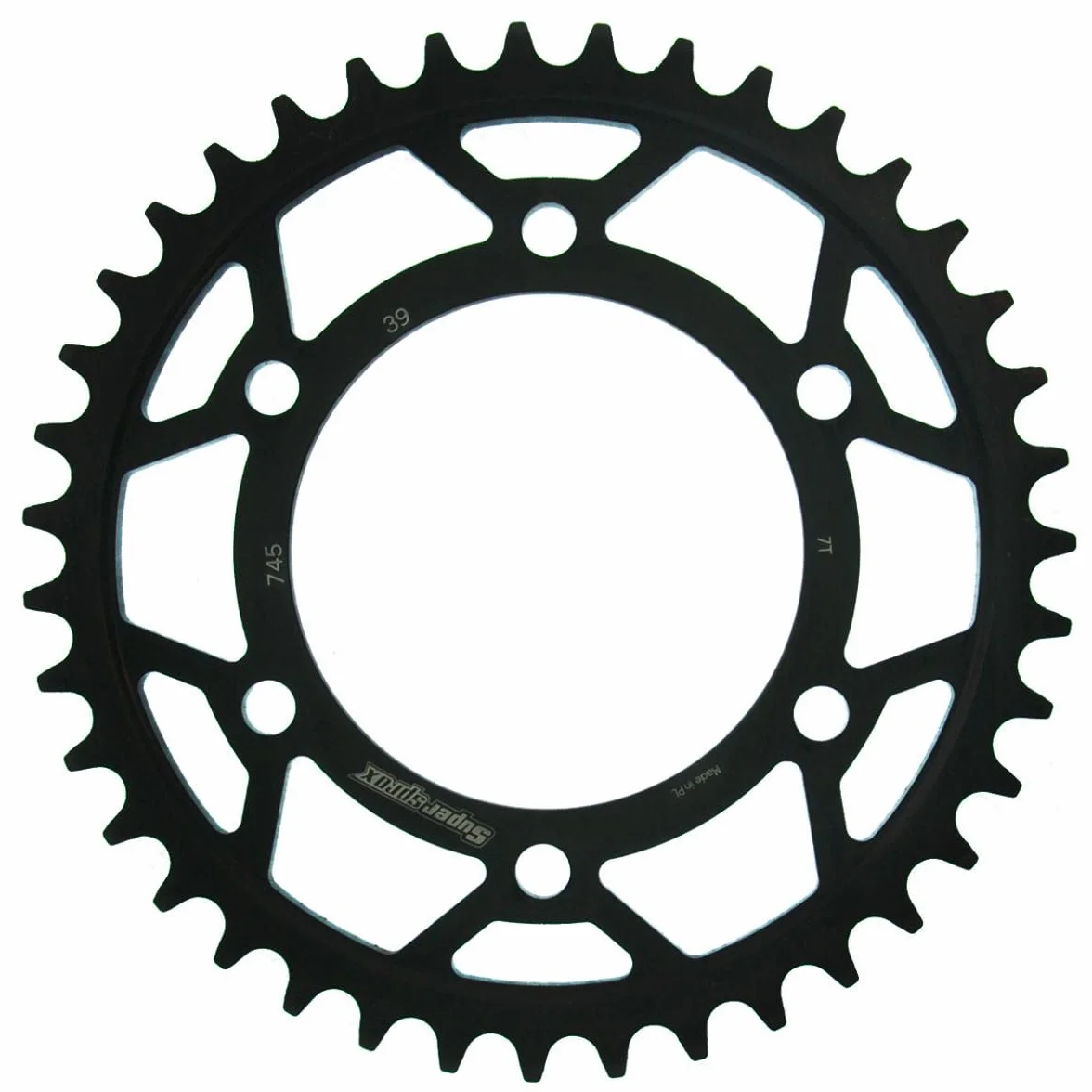 DID łańcuch 525VX3 100 nit Ducati Monster Dark S Sport 1000 2003-2010