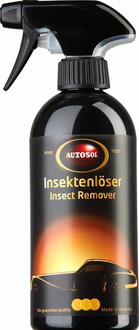 Autosol 11 005190 środek do usuwania owadów, ekstra mocny, 500 ml