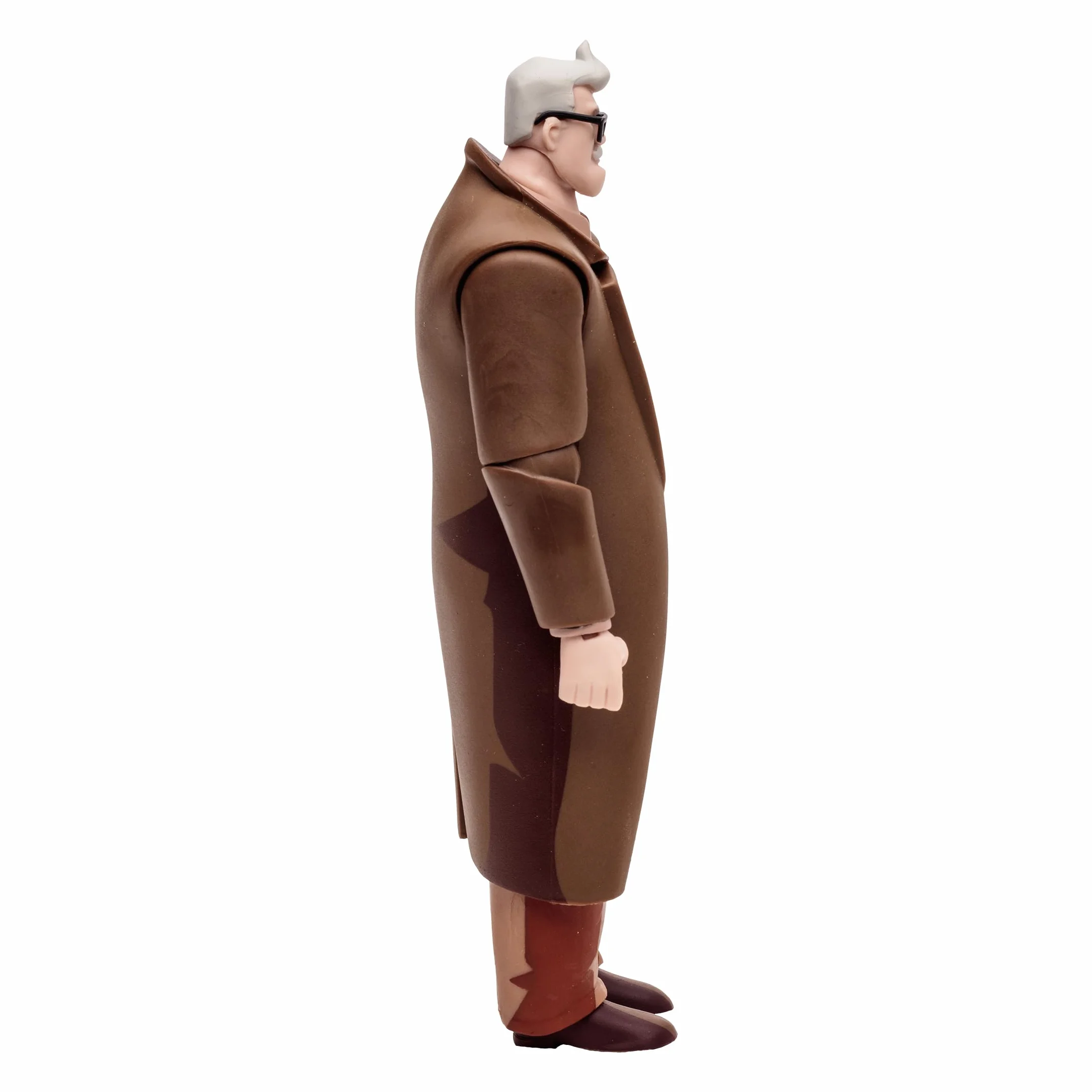 DC Direct - Batman: The Animed Series Commissioner Gordon 15.2 cm figurka - Build-A Wave 2