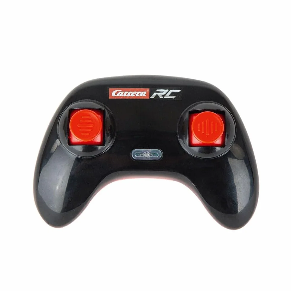 Carrera RC Mario Kart Pipe Kart brzoskwiniowy 2,4 GHz, oryginalny licencjonowany gokart do ekscytujących wyścigów, trwała, solidna konstrukcja, maksymalna prędkość 9 km/h, świetny prezent dla