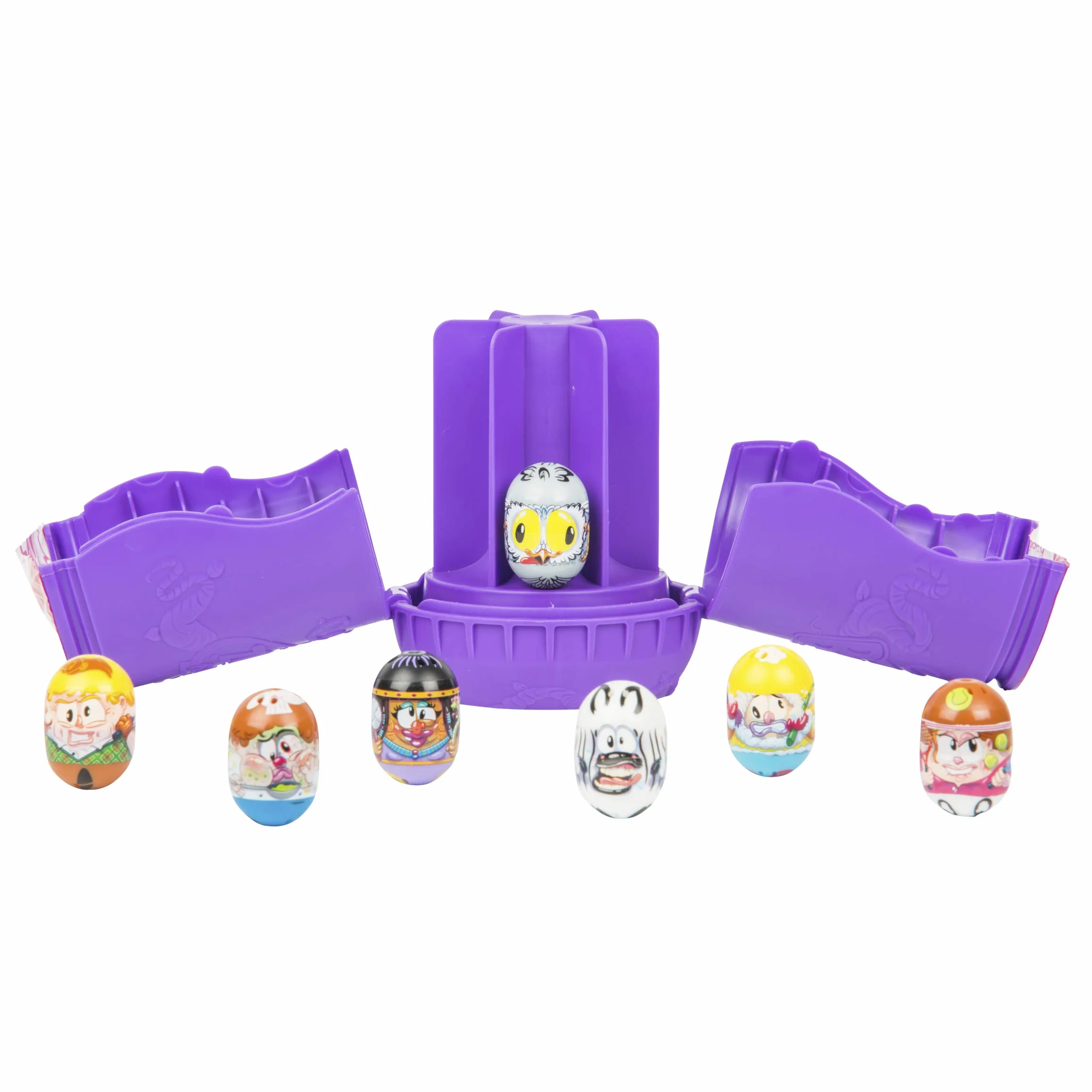 Mighty Beanz Slam Pack (seria 1), Multi, 66522