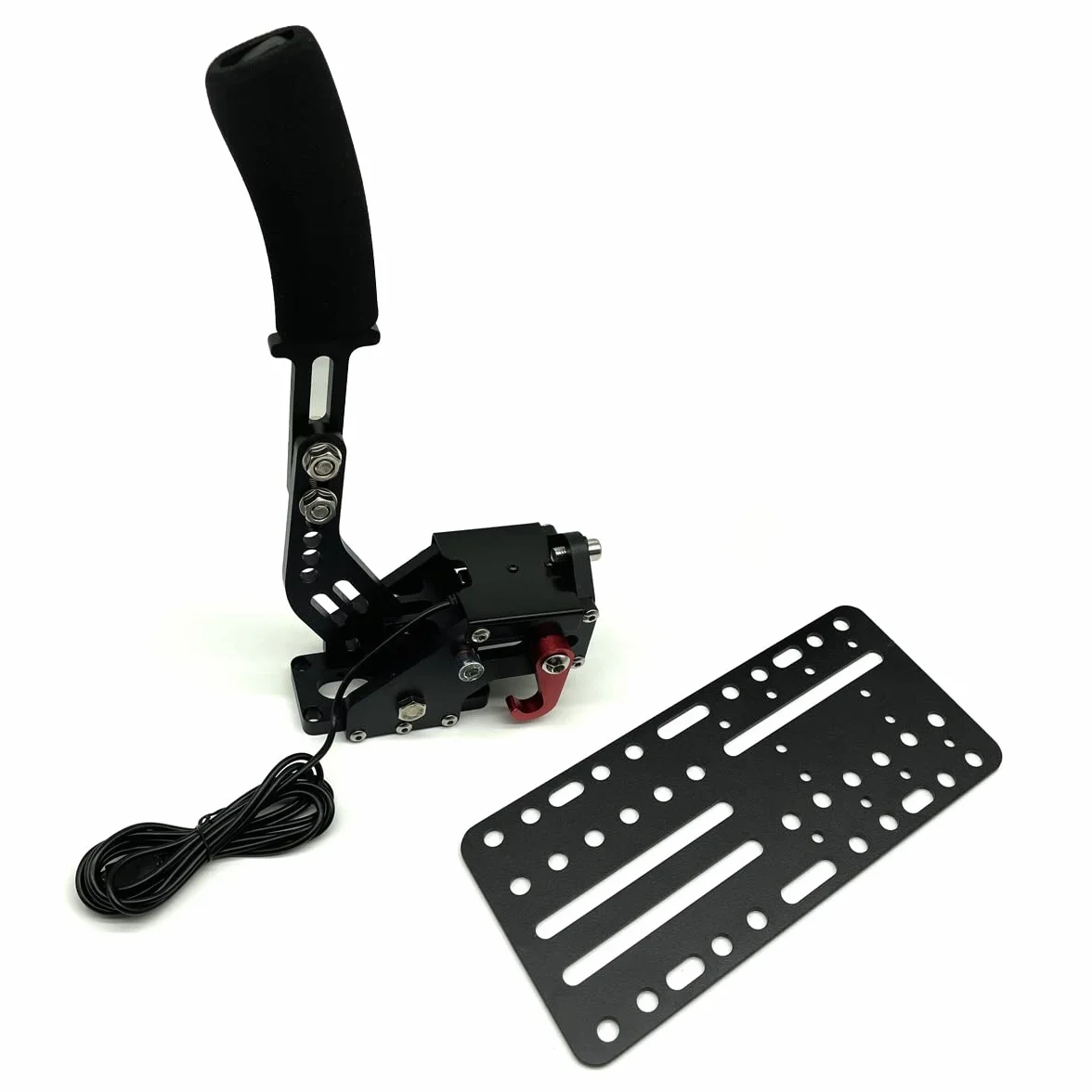 Uniwersalna płyta mocująca do hamulca ręcznego USB Logitech Thrustmaster