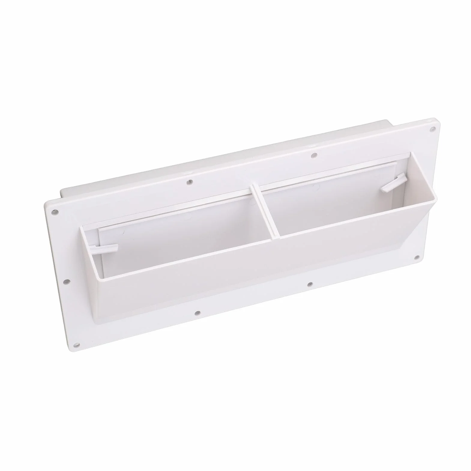 Zakres Osłona Wentylacyjna, Osłona Wentylacji Wyciągowej Osłona Wentylacyjna Osłona Kaptura dla Abs Pokrywy Wylotowe, Grzejniki i Piece (WHITE)