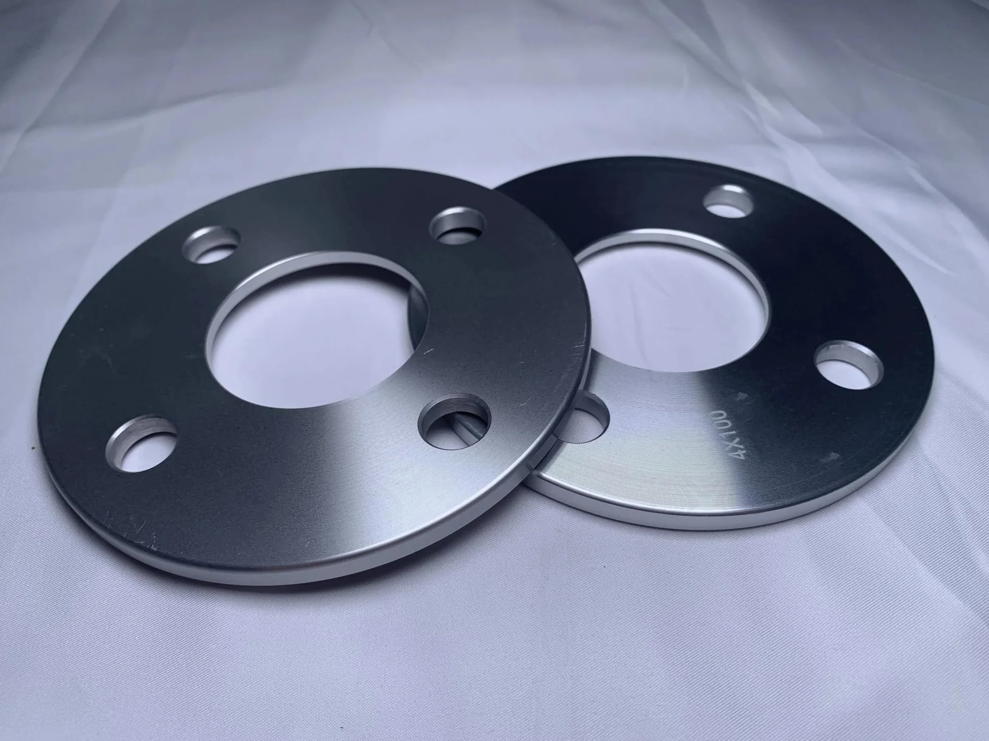 Adaptery podkładki 7 mm przekładki do kół PCD 4X100 otwór środkowy 54,1 adapter koła