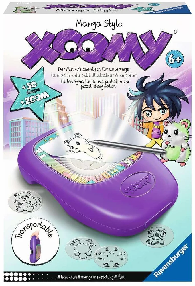Ravensburger Xoomy® Midi Manga Style 23533
