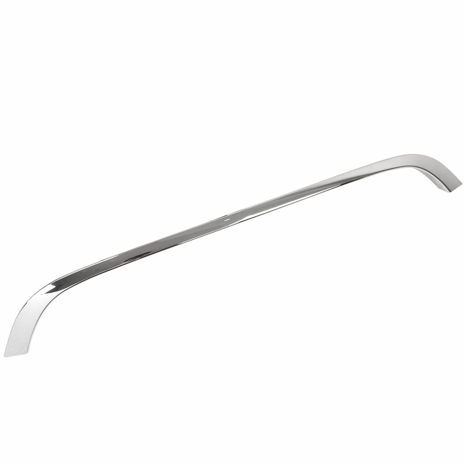 Górna Osłona Przedniego Grilla 51132751040 ABS Listwa Maskująca dla R55 R56 R57 Base LCI R58 R59 S JCW Srebrny Chrom