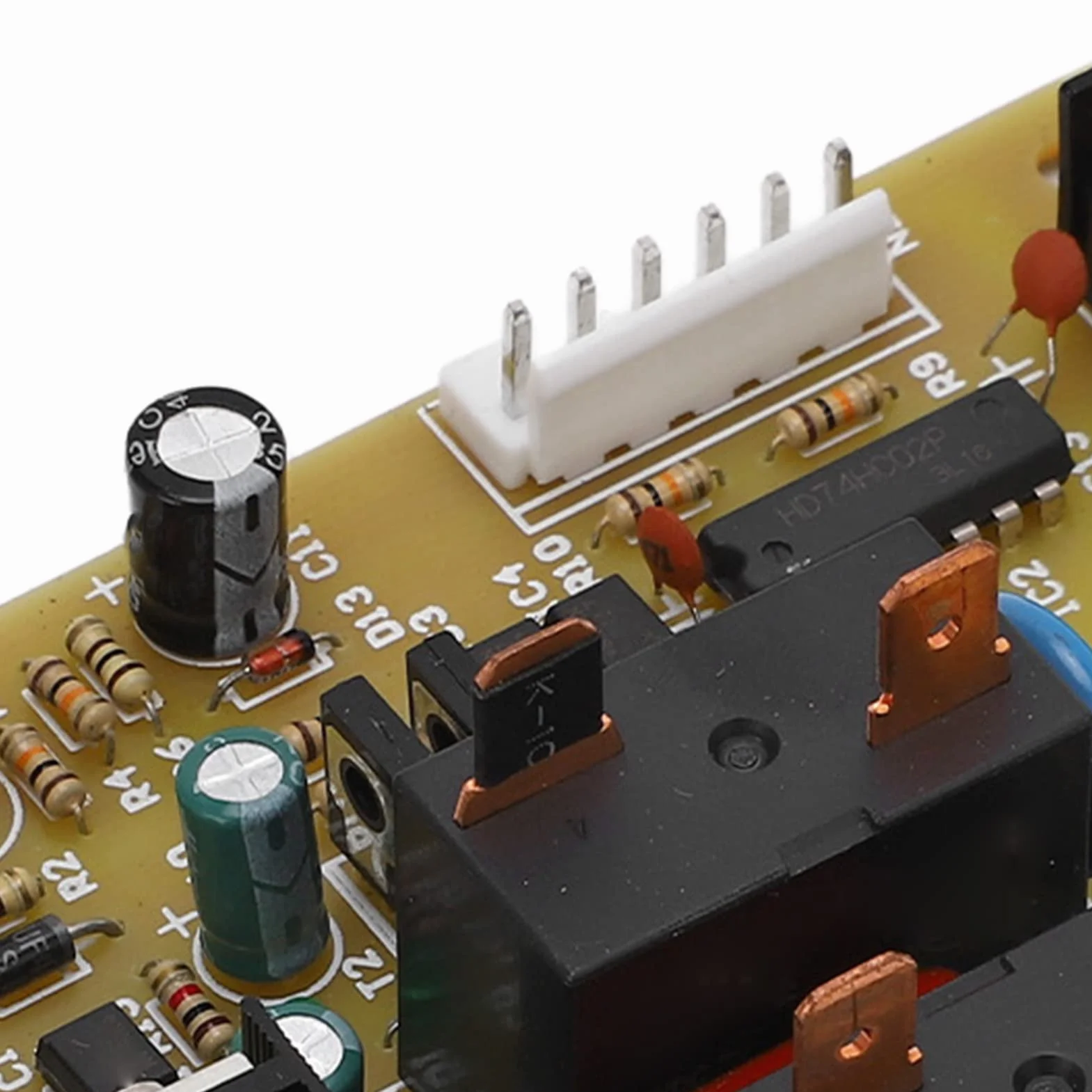 Płytka Drukowana do Wyważarki Opon Samochodowych Płyta Zasilająca Element Elektroniczny