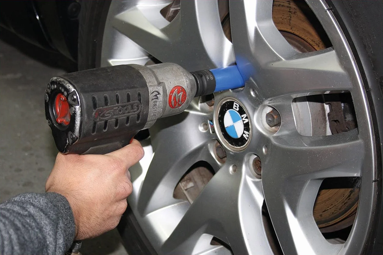 KS Tools 1/2" Specjalny zestaw nasadek udarowych do alufelg, 10 szt.