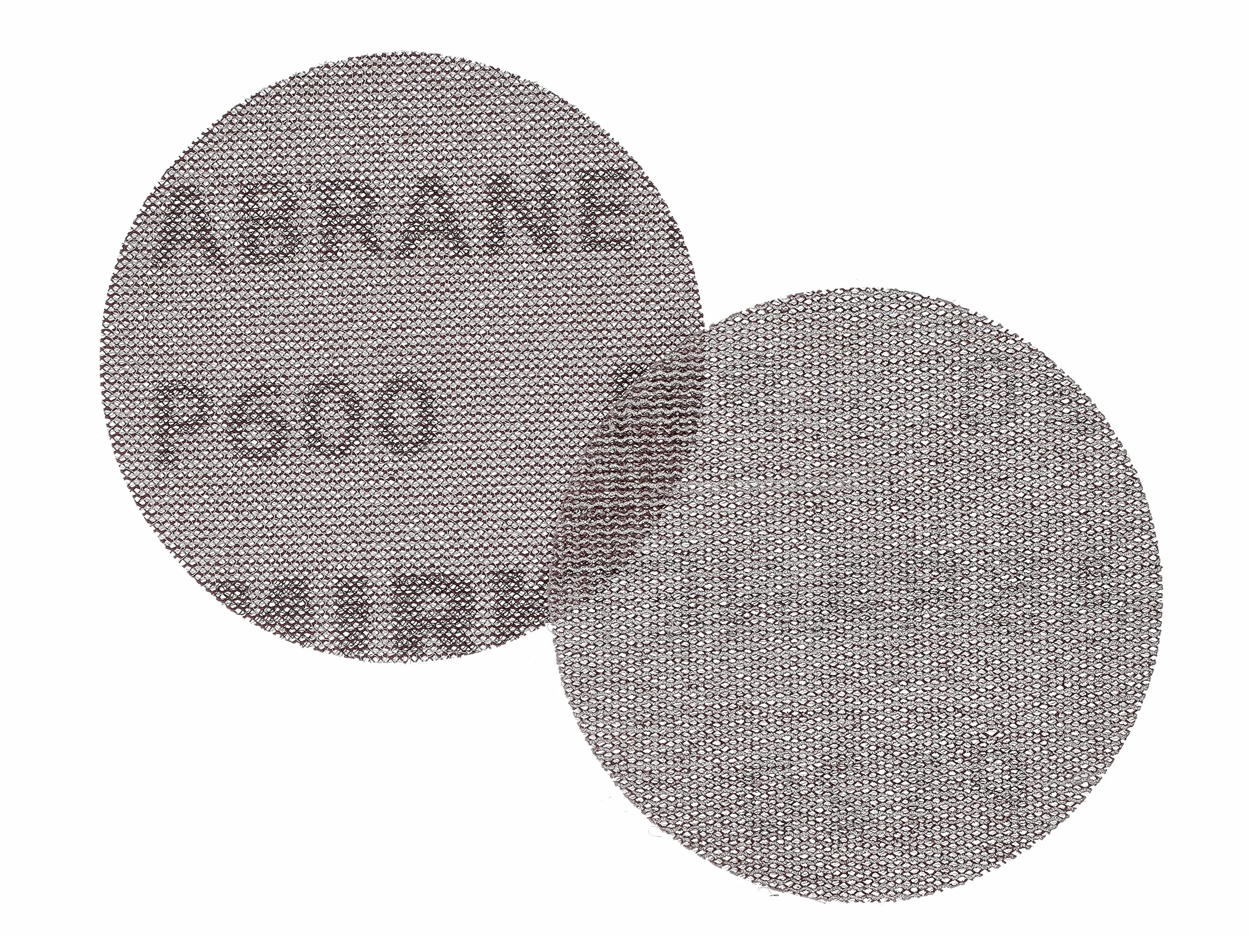 Mirka Abranet krążki ścierne siatkowe Ø 77 mm rzep/ziarnistość P240 / 50 szt/do szlifowania drewna, szpachli, lakieru, plastiku / 5420305025