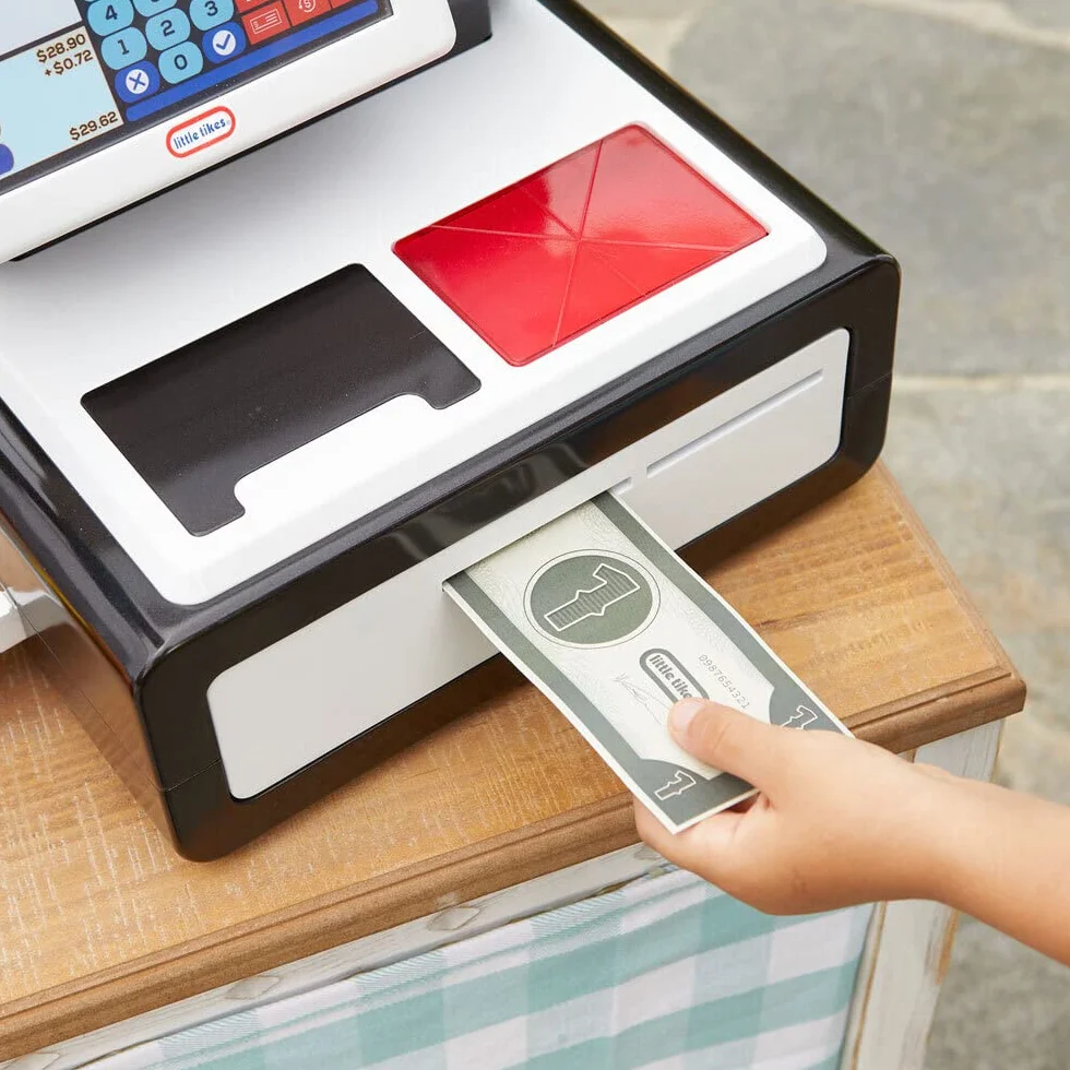 Little Tikes First Appliances - First Self-Checkout Stand (656163EUCG)