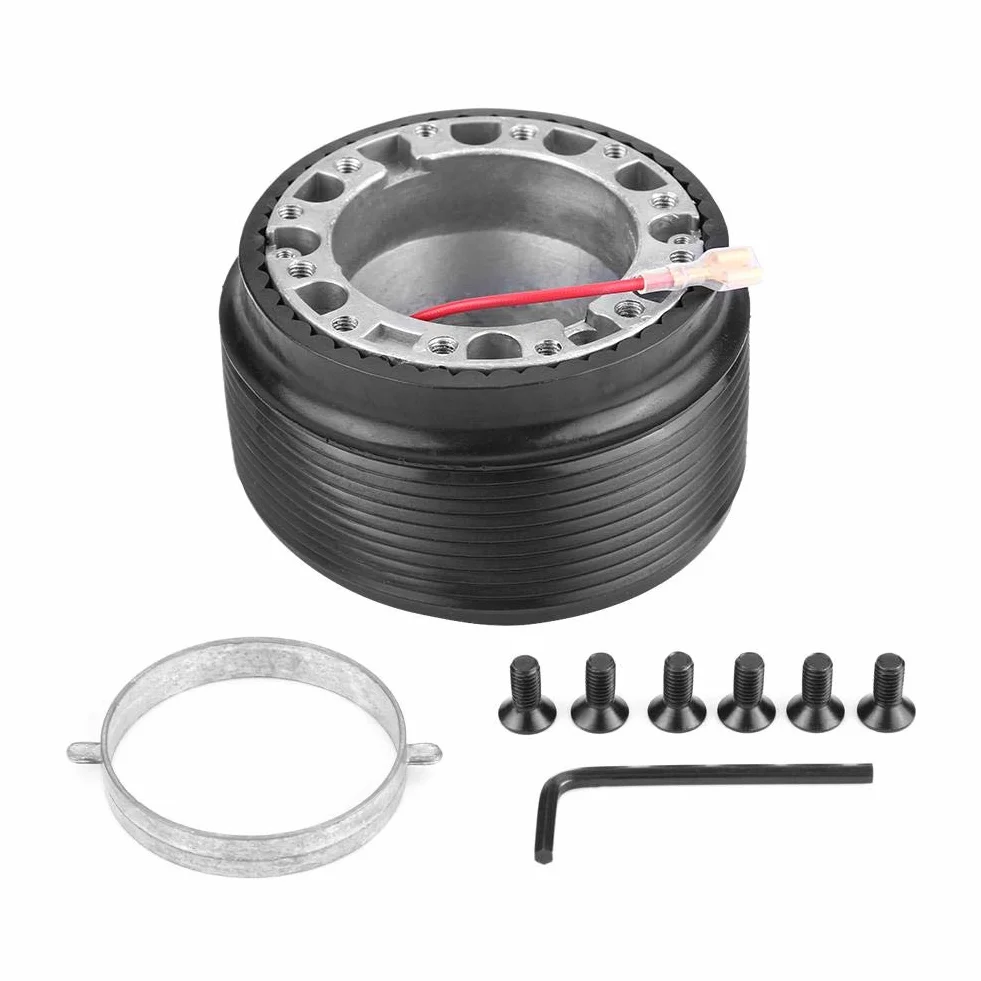 Adapter kierownicy aluminiowa 6-otworowa do Mazda MX5 MIATA MX3 MX6