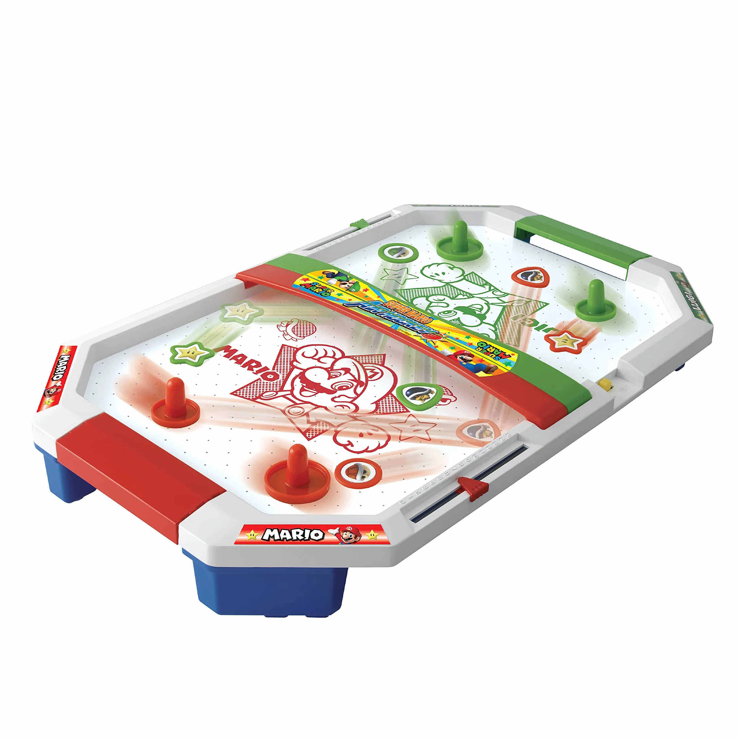 EPOCH Games Super Mario 7415 Air Hockey
