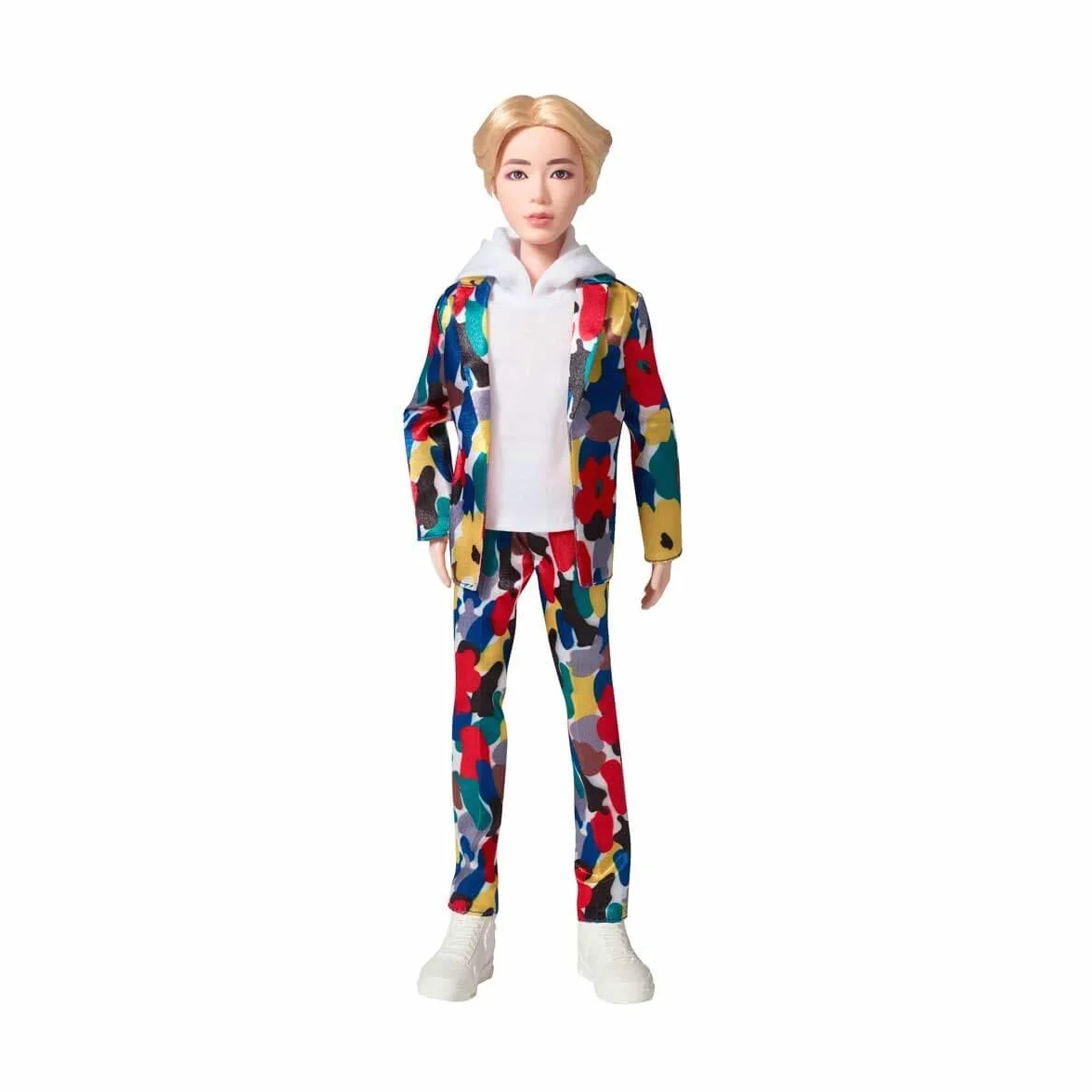 Mattel Lalki Bts (Wielokolorowe)