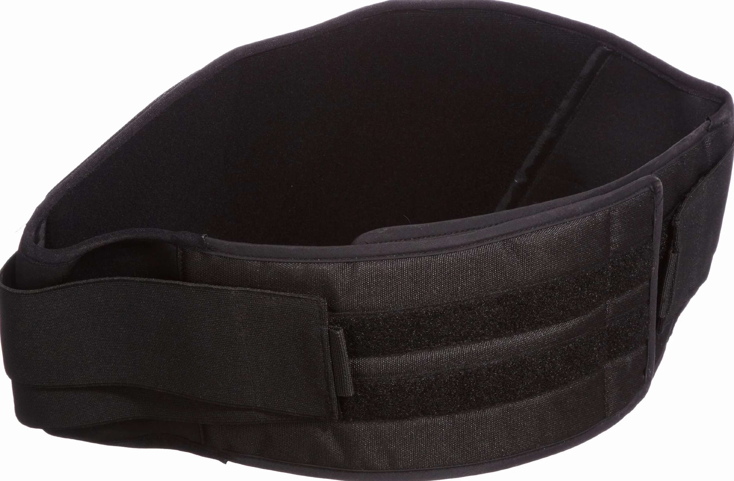 Nerve 15140606_05 solidny motocykl nerkowy pasek XL / 125 cm czarny