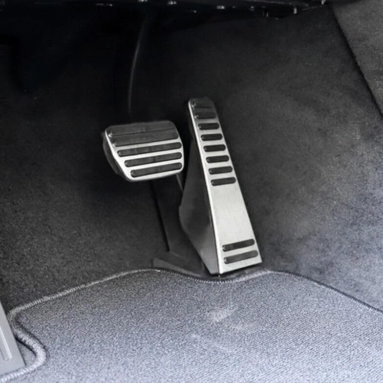 Pedał Nakładki Podnóżki Kompatybilny z Volvo S60 S90 XC60 XC90
