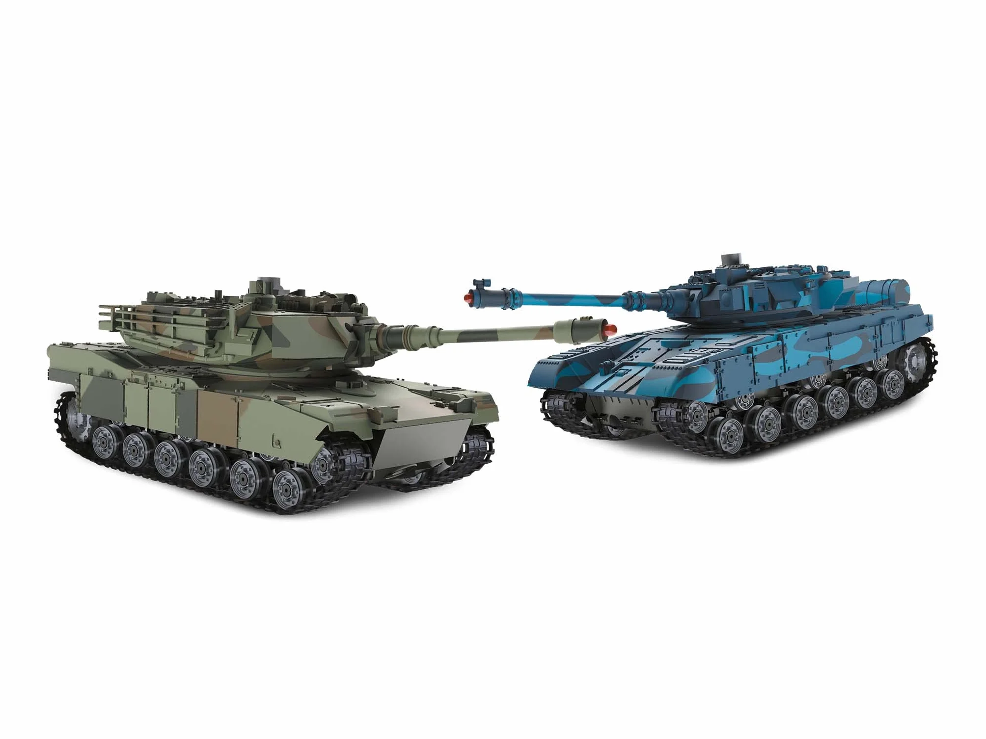 Revell Kontrola 24438 RC Zestaw bitewny Battlefield Tanks