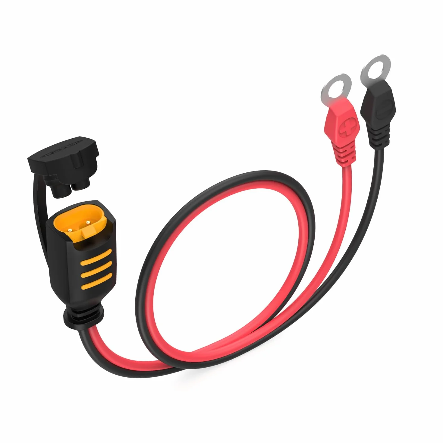CTEK COMFORT CONNECT EYELET M6 - Adapter przyłączeniowy, idealny do akumulatorów trudno dostępnych, długość kabla 40 cm