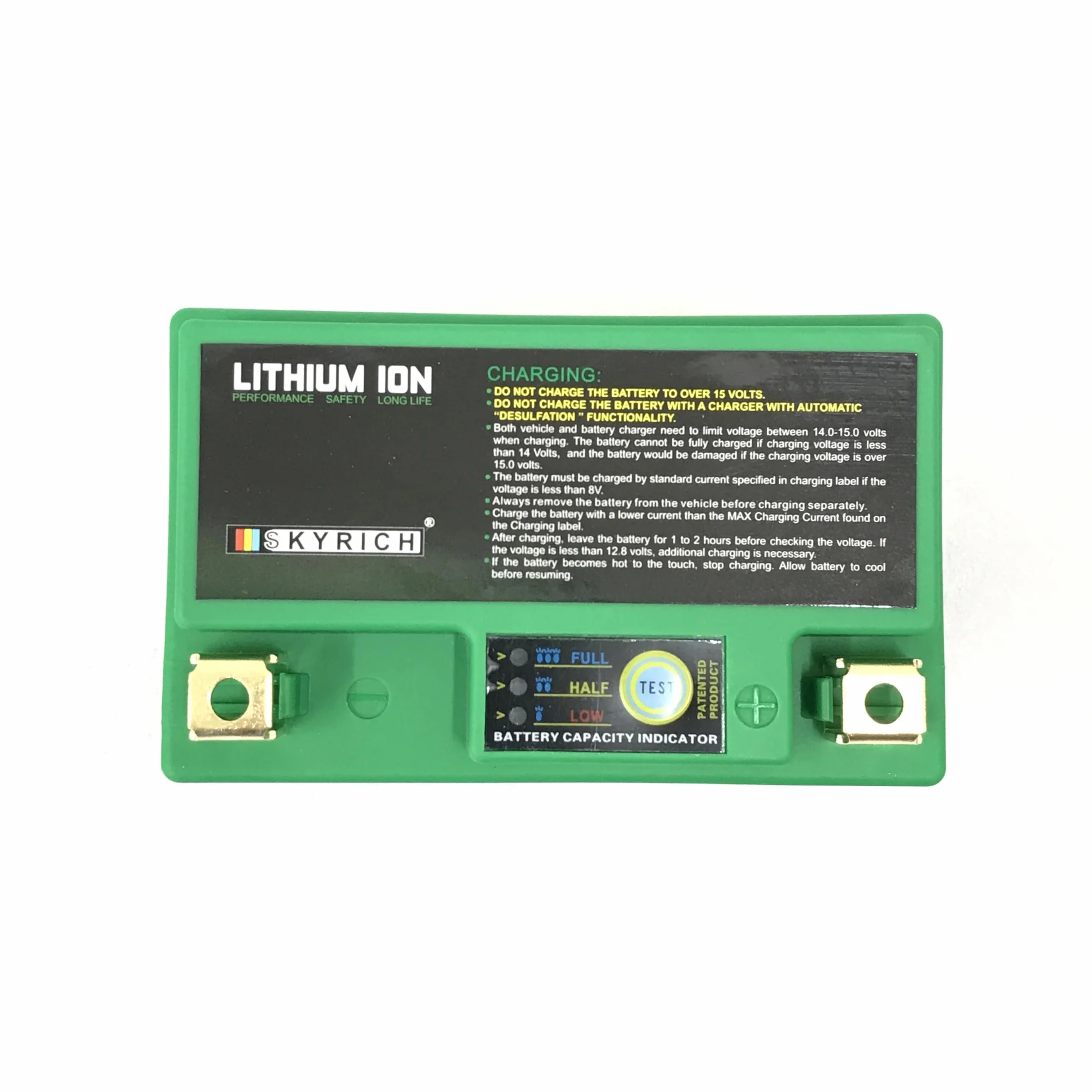 Skyrich HJTZ5S-FP akumulator rozruchowy 12,1 x 7,4 x 11,4 cm